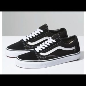 Comfy Classic Vans